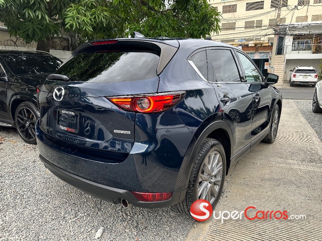 2021 Mazda CX-5 GRAND TOURING — foto 4 / 9