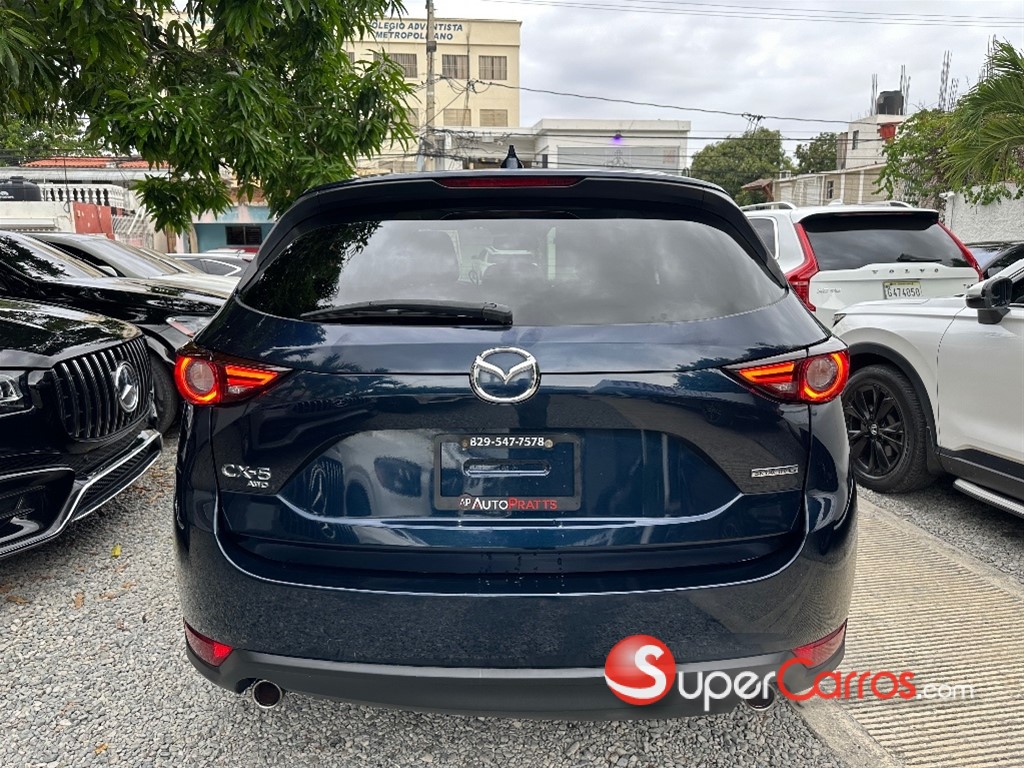 2021 Mazda CX-5 GRAND TOURING — foto 6 / 9
