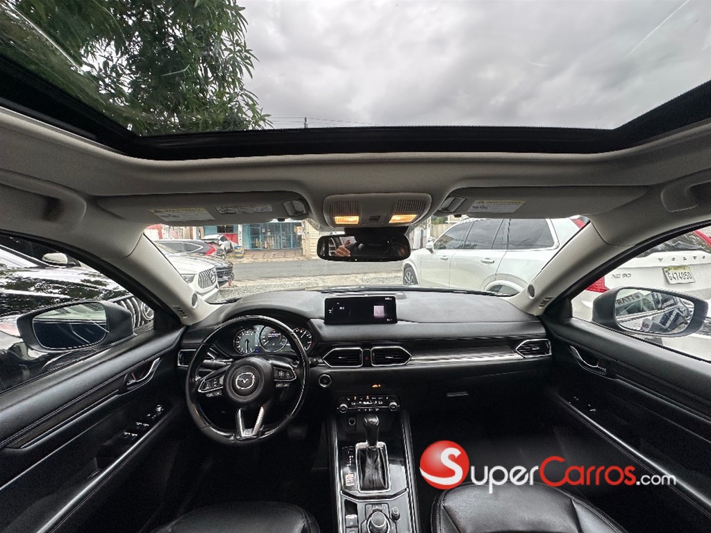 2021 Mazda CX-5 GRAND TOURING — foto 7 / 9