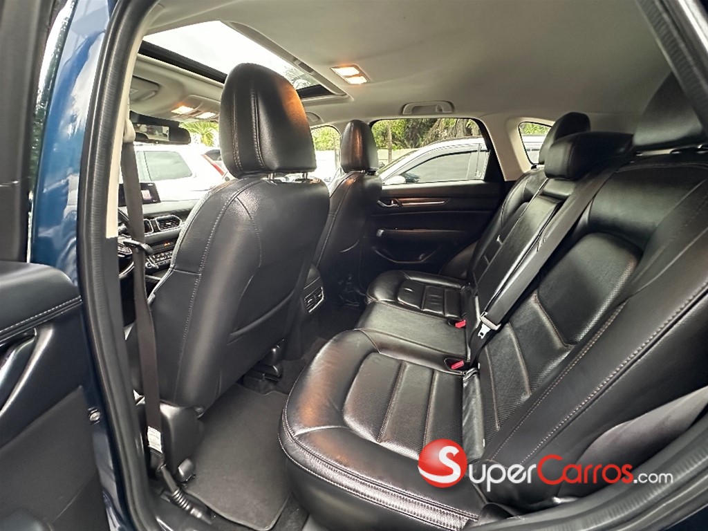 2021 Mazda CX-5 GRAND TOURING — foto 8 / 9