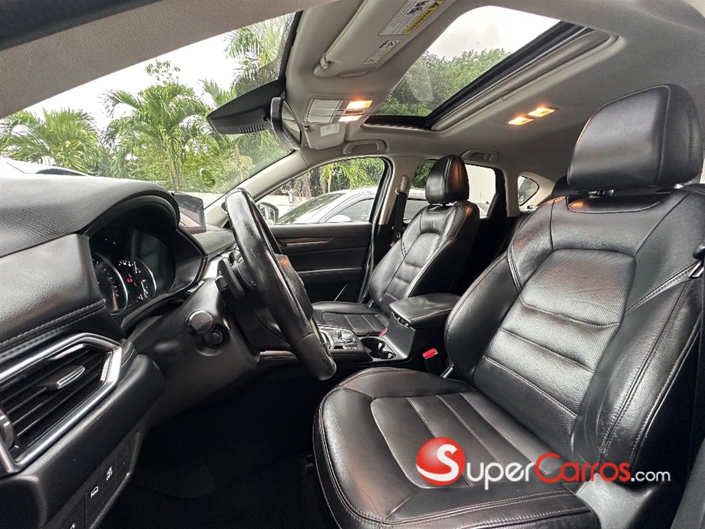 2021 Mazda CX-5 GRAND TOURING — foto 9 / 9