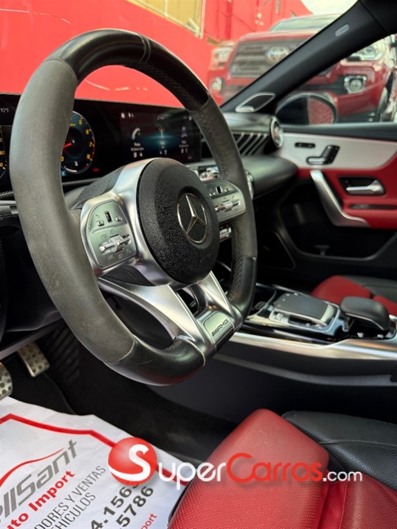2020 Mercedes-Benz Clase A 35 AMG — foto 5 / 12