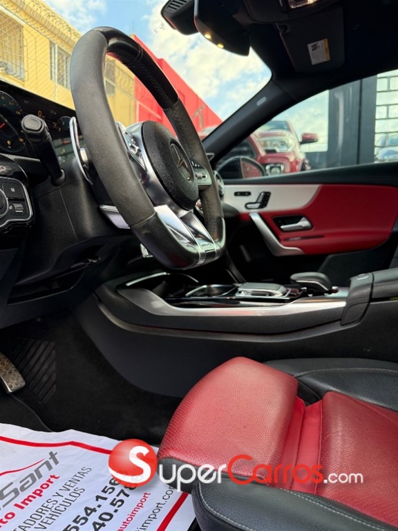 2020 Mercedes-Benz Clase A 35 AMG — foto 6 / 12