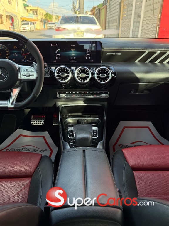2020 Mercedes-Benz Clase A 35 AMG — foto 7 / 12