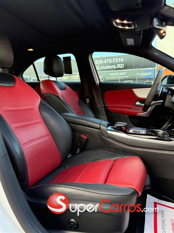 2020 Mercedes-Benz Clase A 35 AMG — foto 10 / 12