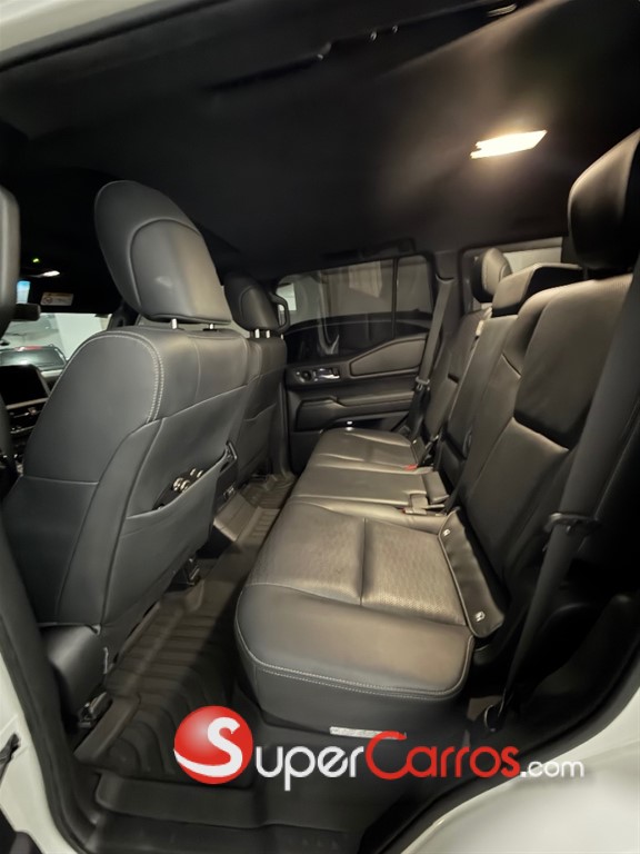 2025 Toyota Land Cruiser Prado Adventure — foto 5 / 7