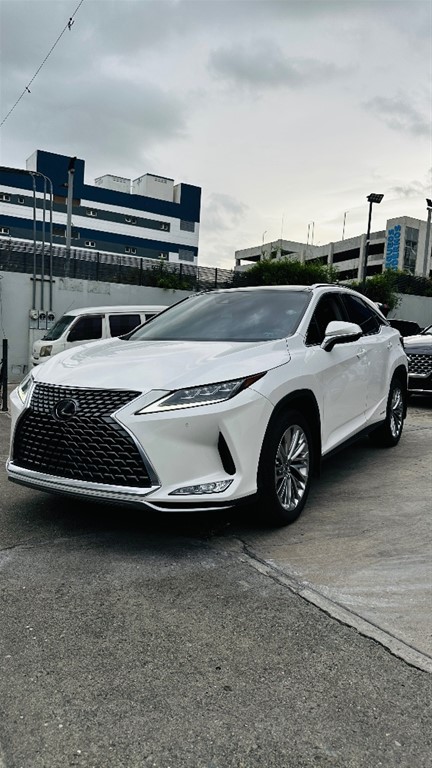 2021 Lexus RX 450H Hybrid