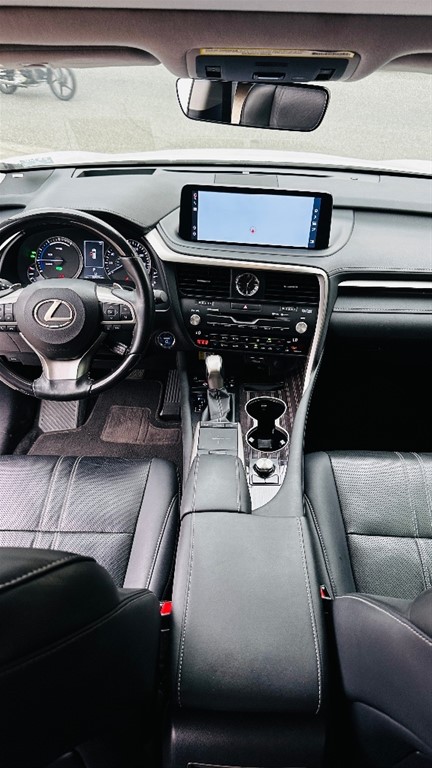 2021 Lexus RX 450H Hybrid — foto 6 / 8