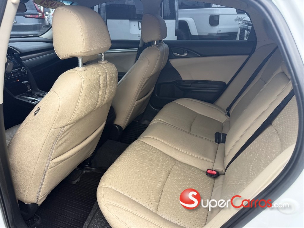 2021 Honda Civic EX — foto 6 / 8