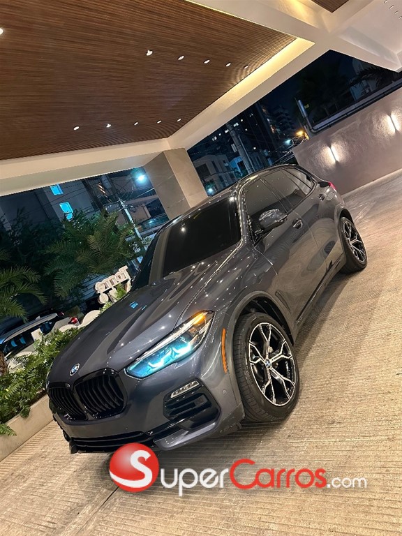 2019 BMW X 5 XDRIVE 40i M PACKAGE
