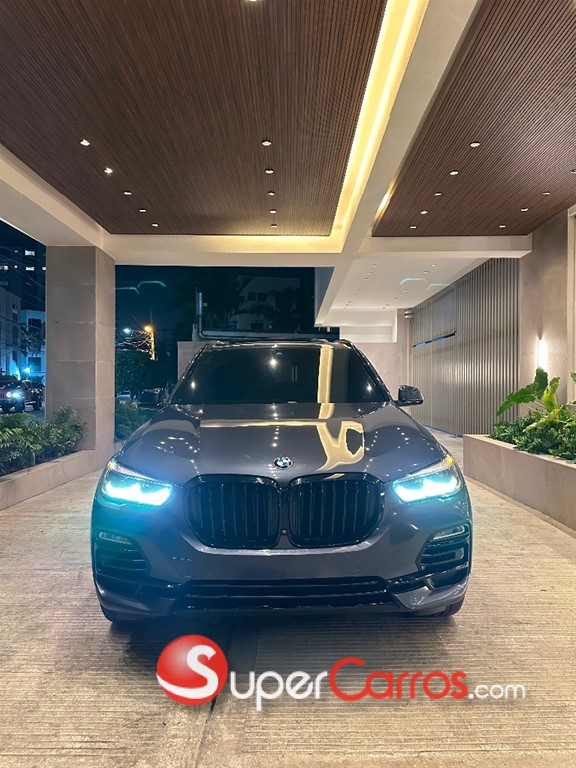 2019 BMW X 5 XDRIVE 40i M PACKAGE — foto 2 / 7