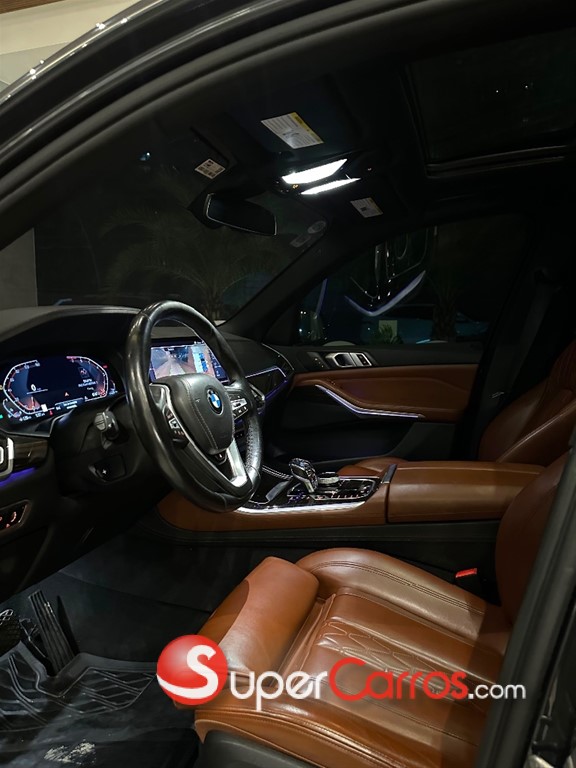 2019 BMW X 5 XDRIVE 40i M PACKAGE — foto 4 / 7
