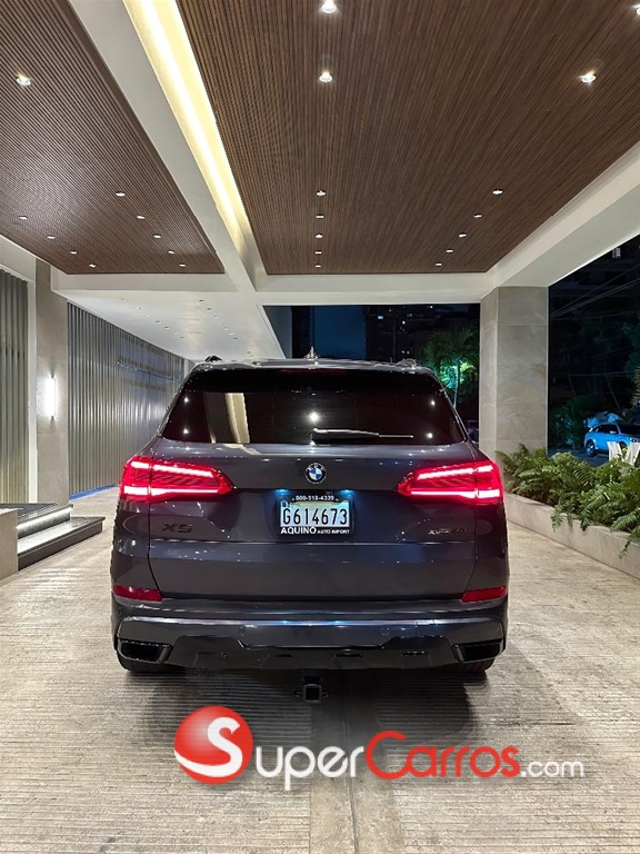 2019 BMW X 5 XDRIVE 40i M PACKAGE — foto 7 / 7