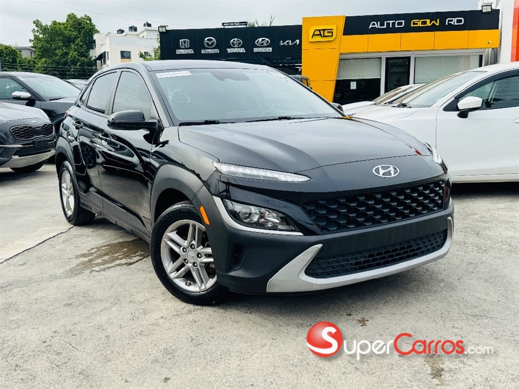 2022 Hyundai KONA