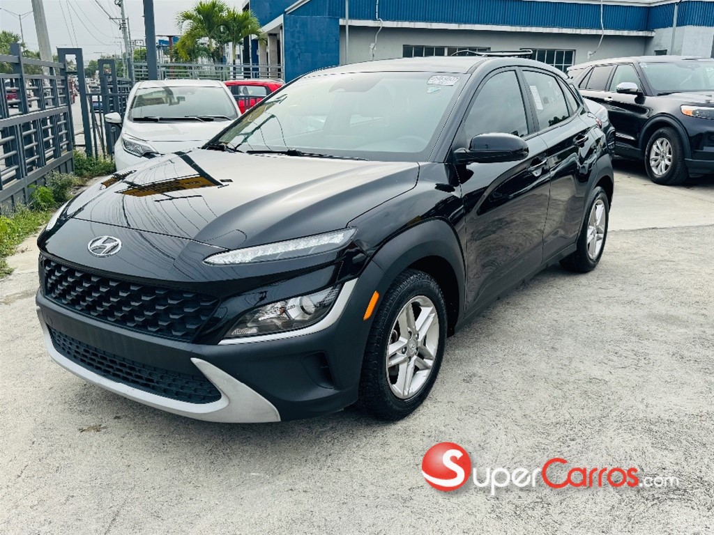2022 Hyundai KONA — foto 2 / 11