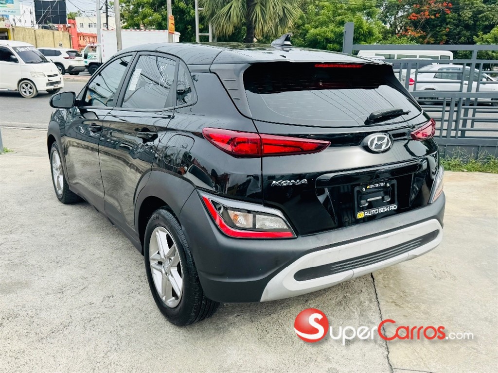 2022 Hyundai KONA — foto 3 / 11