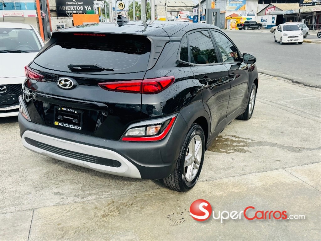 2022 Hyundai KONA — foto 4 / 11