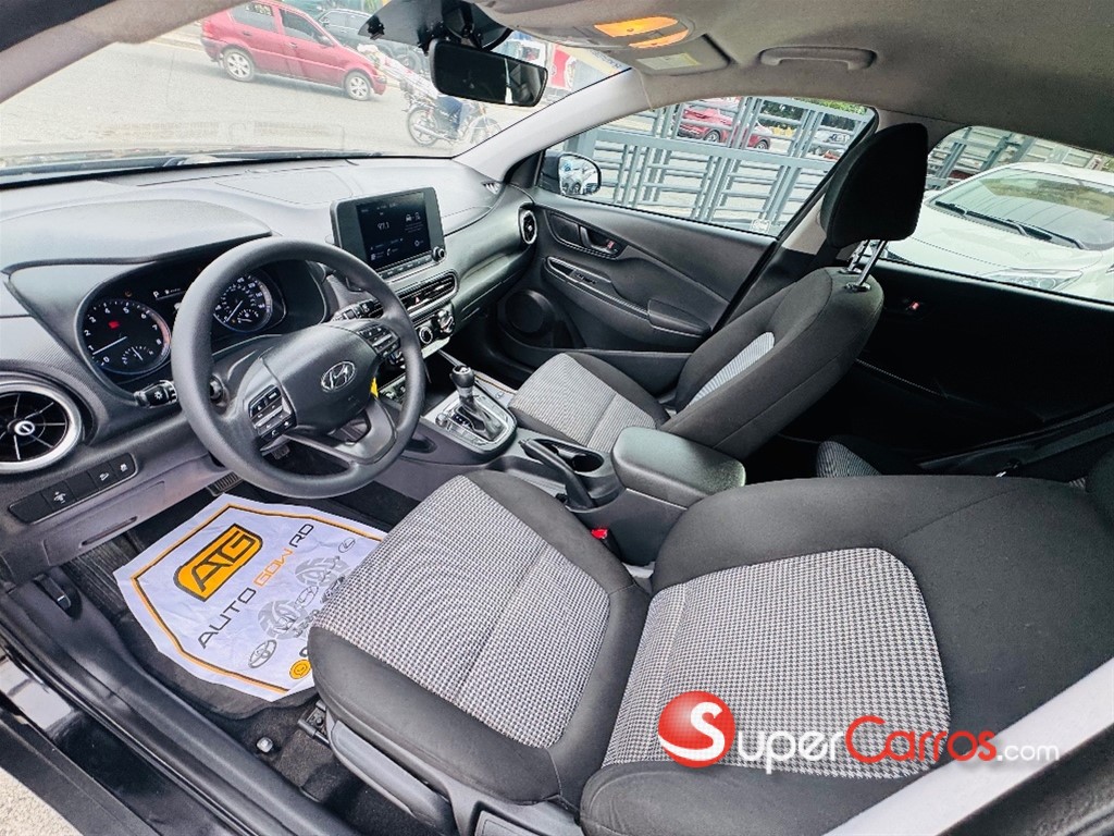 2022 Hyundai KONA — foto 5 / 11