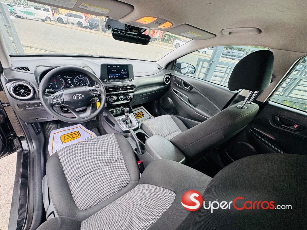 2022 Hyundai KONA — foto 6 / 11