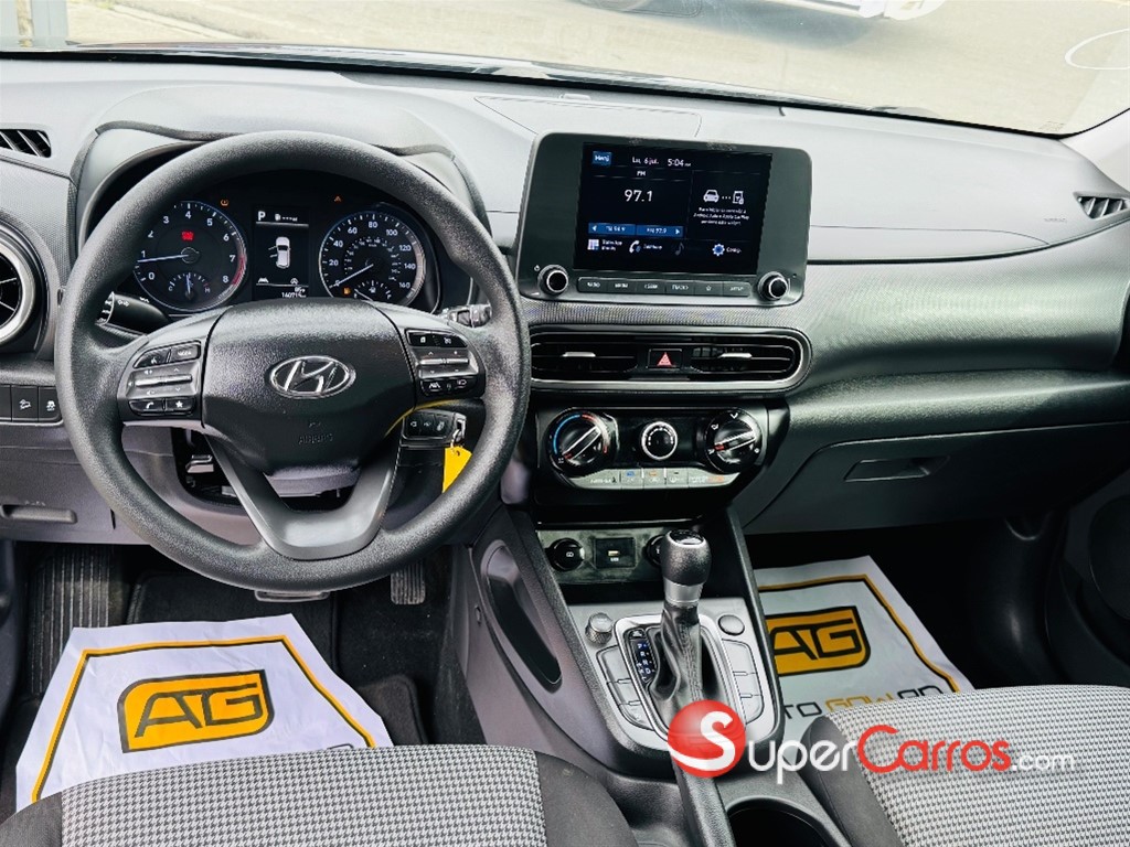 2022 Hyundai KONA — foto 8 / 11