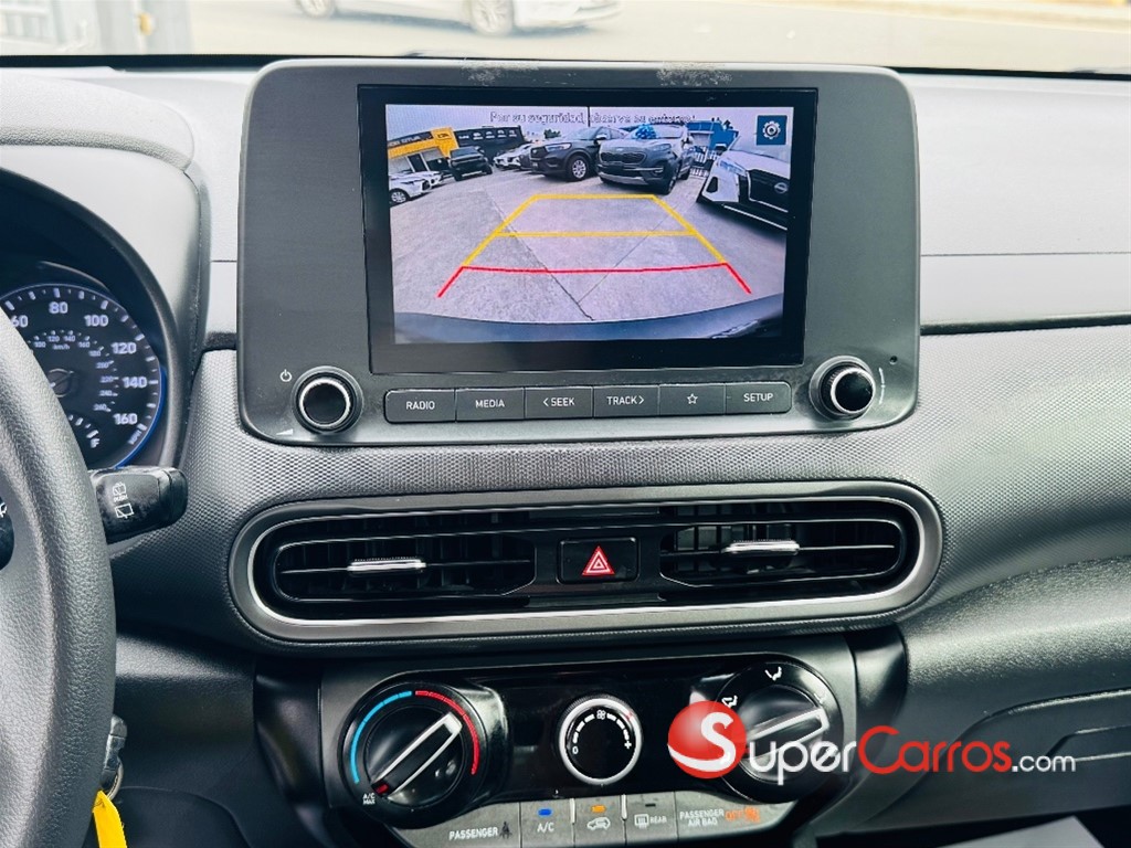 2022 Hyundai KONA — foto 9 / 11