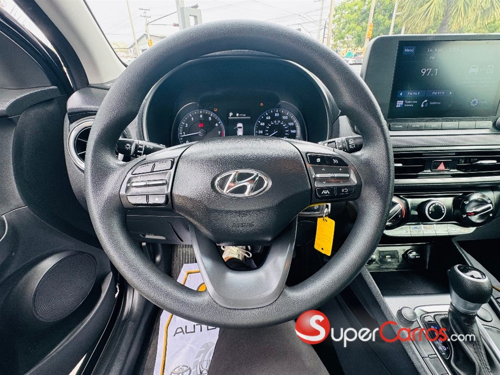 2022 Hyundai KONA — foto 10 / 11