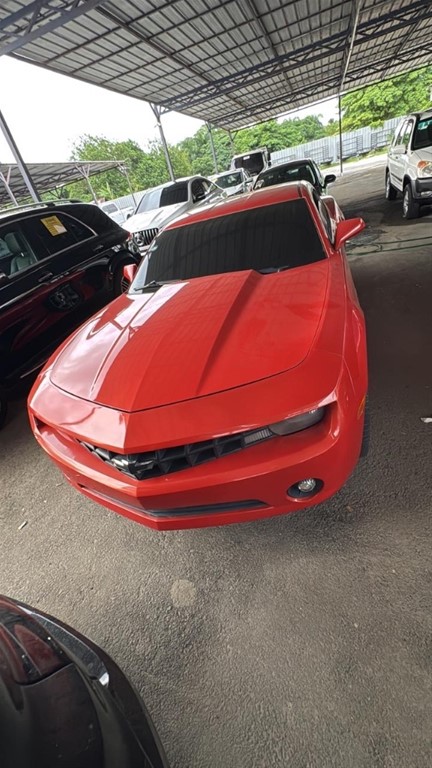 2012 Chevrolet Camaro — foto 4 / 6