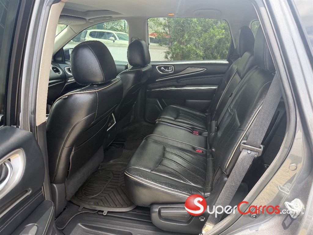 2017 Infiniti QX-60 — foto 7 / 9