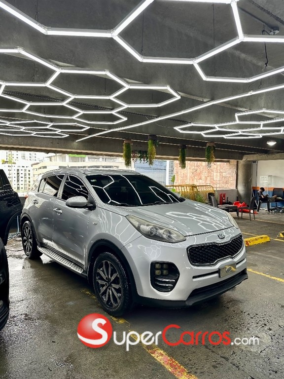 2018 Kia Sportage