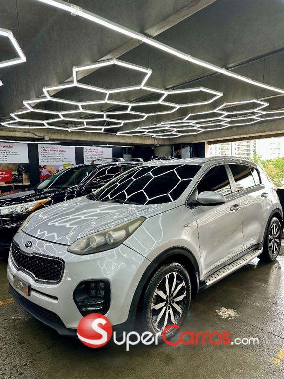 2018 Kia Sportage — foto 2 / 8
