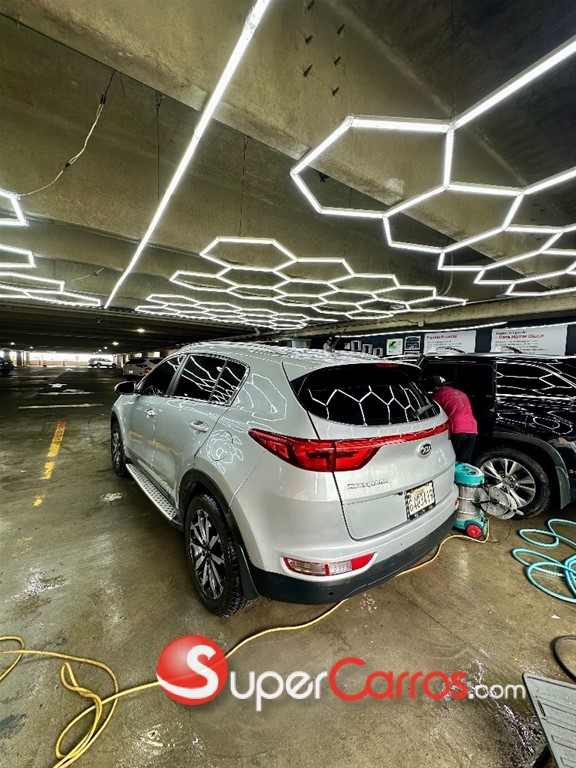 2018 Kia Sportage — foto 3 / 8