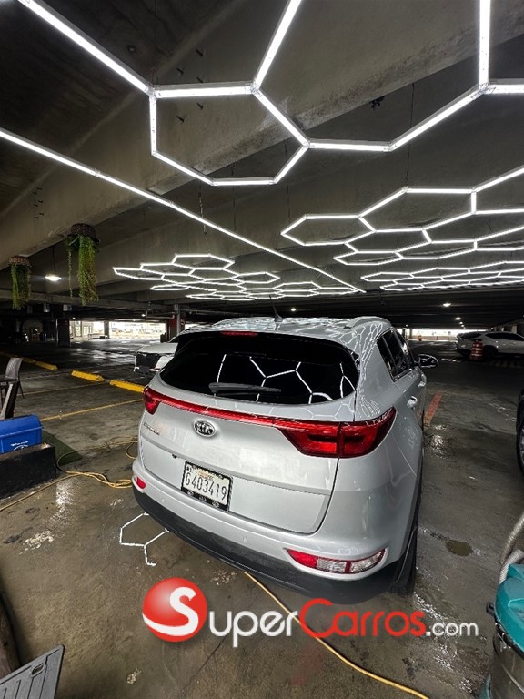 2018 Kia Sportage — foto 4 / 8