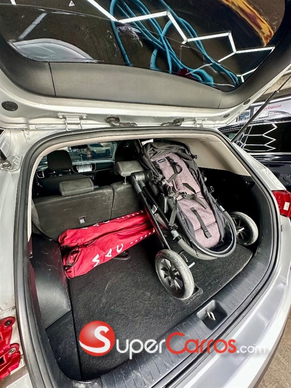 2018 Kia Sportage — foto 5 / 8