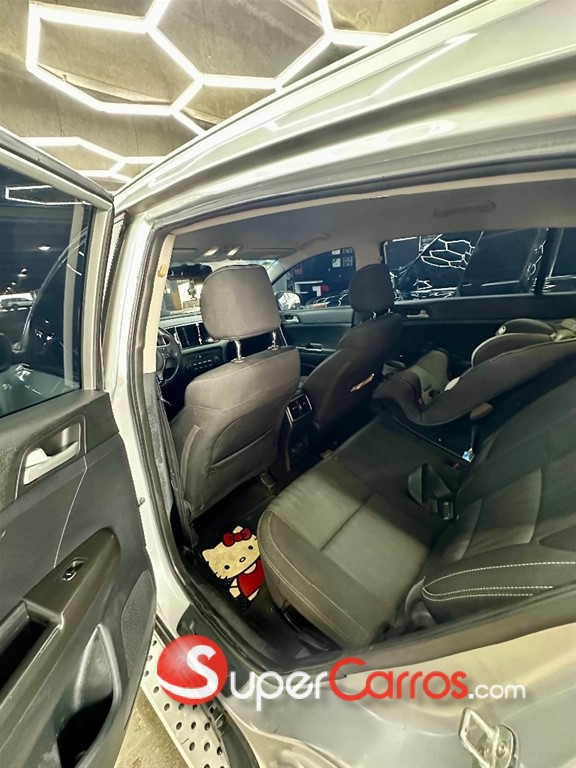 2018 Kia Sportage — foto 6 / 8