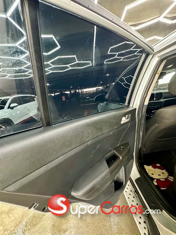 2018 Kia Sportage — foto 7 / 8