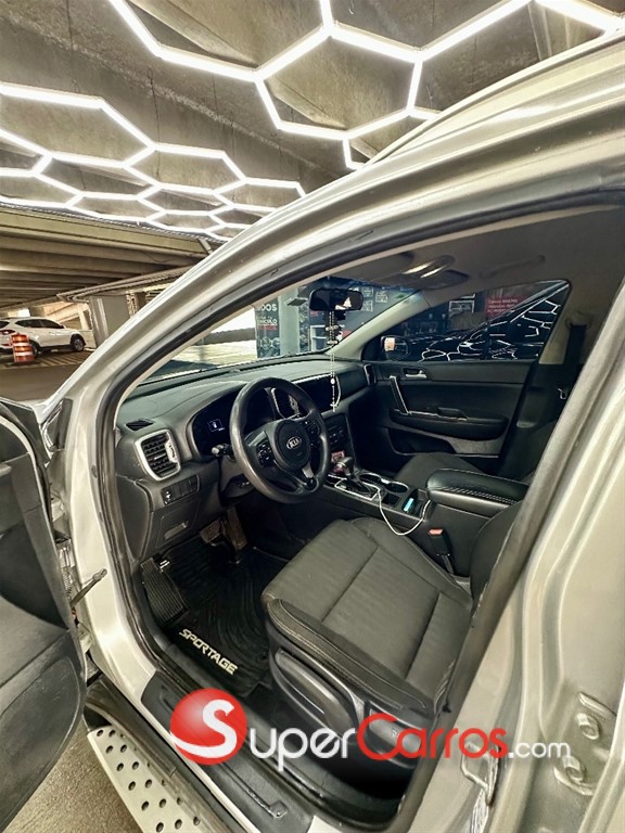 2018 Kia Sportage — foto 8 / 8