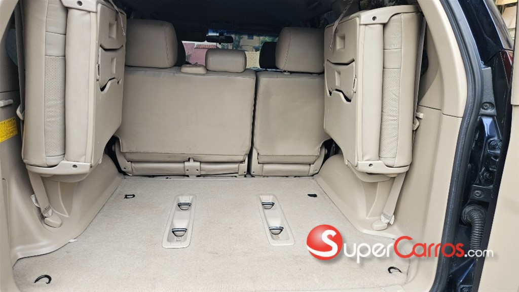 2008 Toyota Land Cruiser Prado — foto 8 / 12