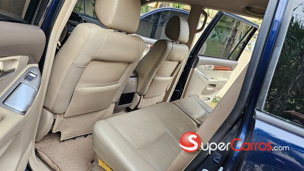 2008 Toyota Land Cruiser Prado — foto 9 / 12