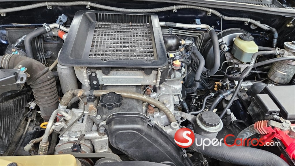 2008 Toyota Land Cruiser Prado — foto 12 / 12