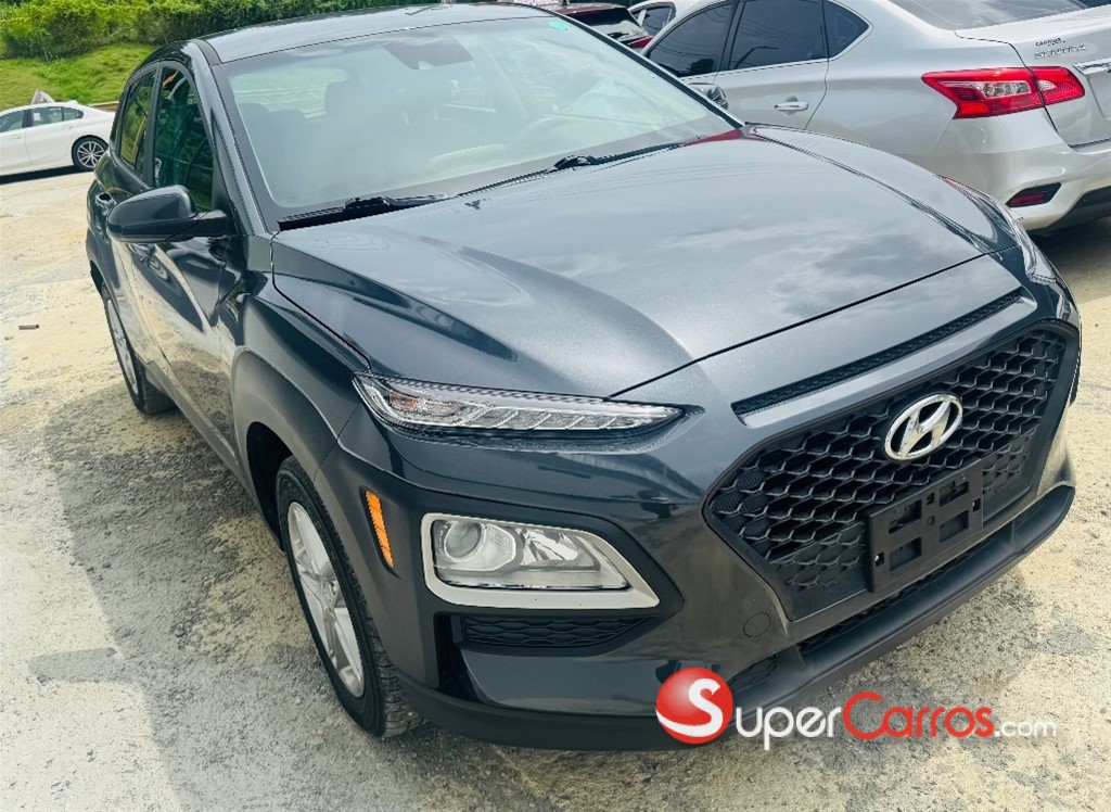 2021 Hyundai KONA
