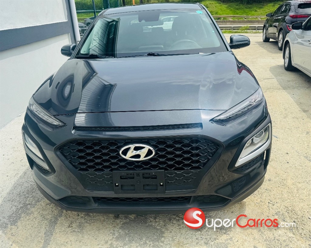 2021 Hyundai KONA — foto 2 / 12