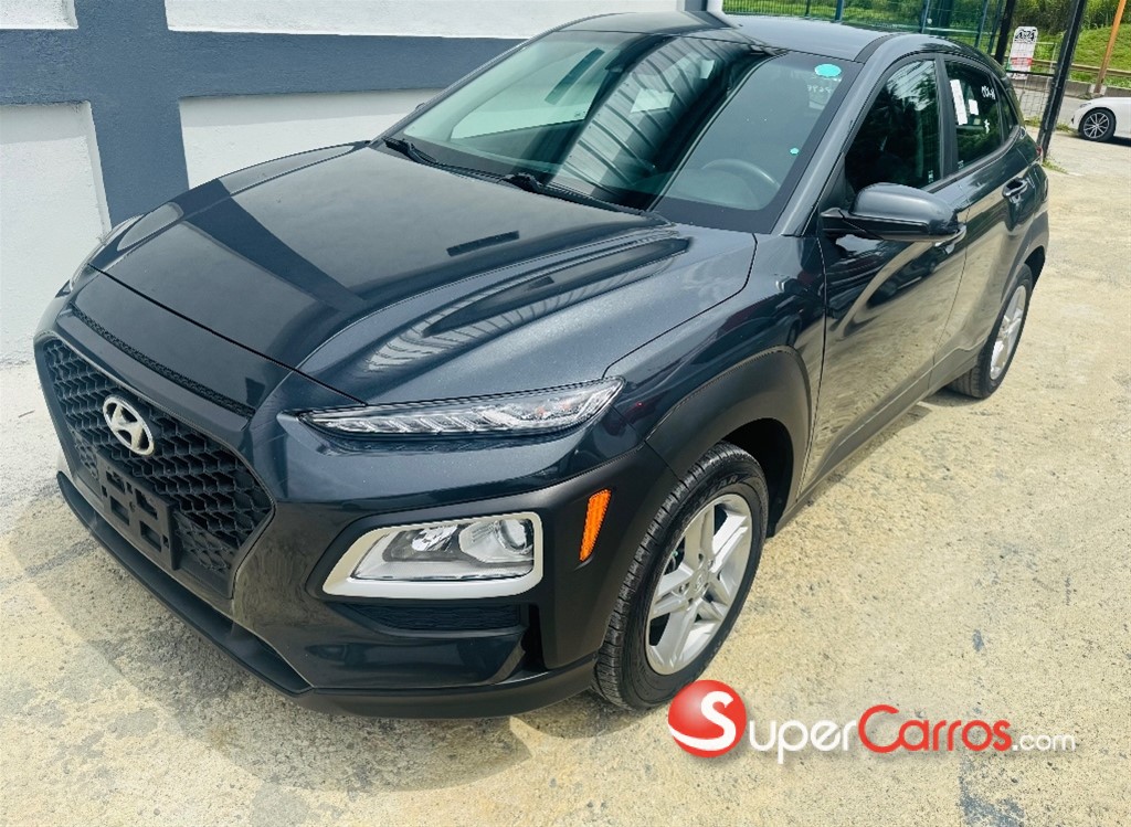 2021 Hyundai KONA — foto 3 / 12