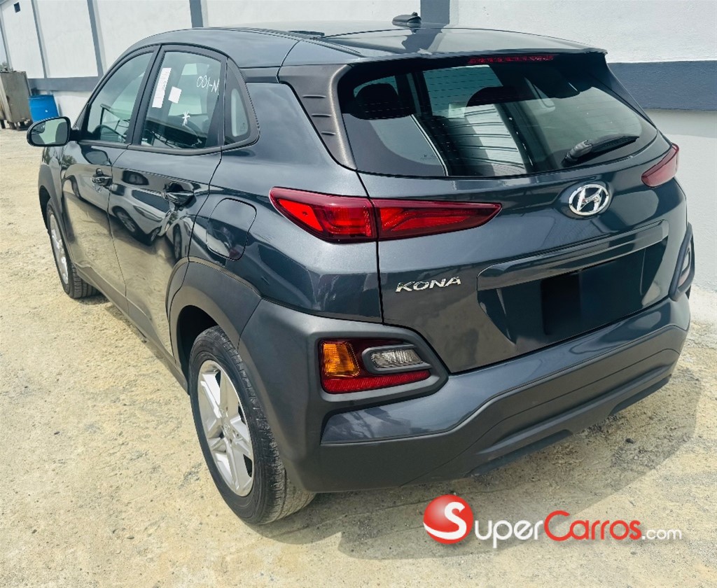 2021 Hyundai KONA — foto 4 / 12