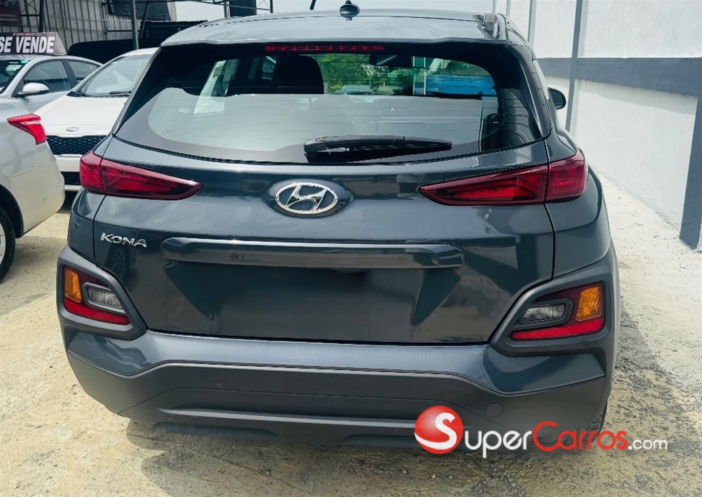 2021 Hyundai KONA — foto 5 / 12