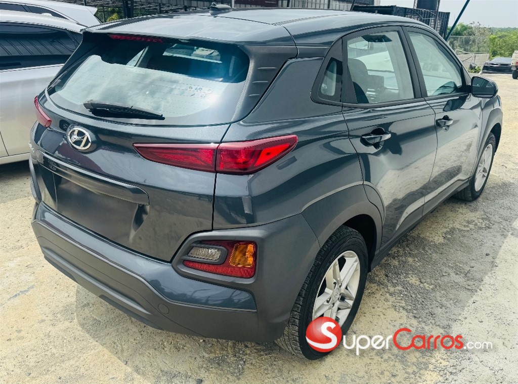 2021 Hyundai KONA — foto 6 / 12