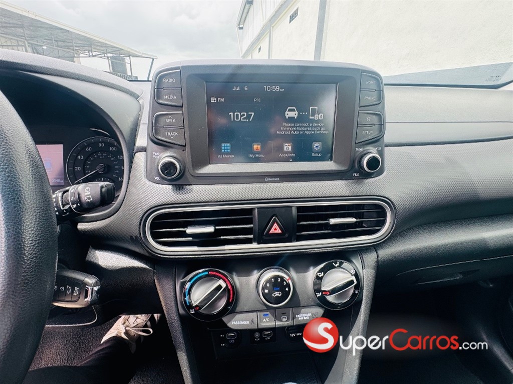 2021 Hyundai KONA — foto 12 / 12