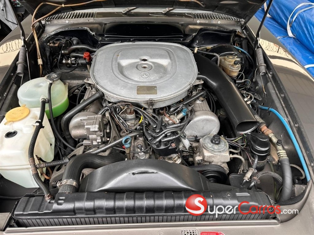 1983 Mercedes-Benz Clase SL 380 — foto 2 / 7