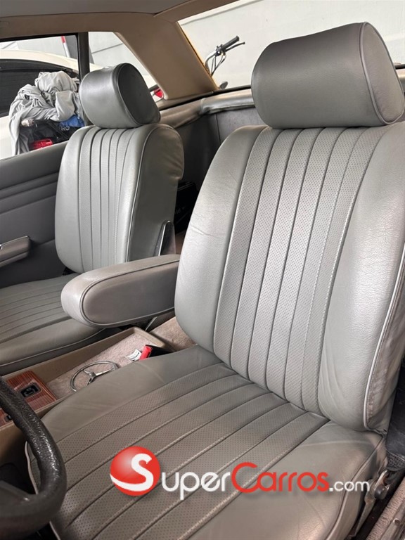 1983 Mercedes-Benz Clase SL 380 — foto 4 / 7