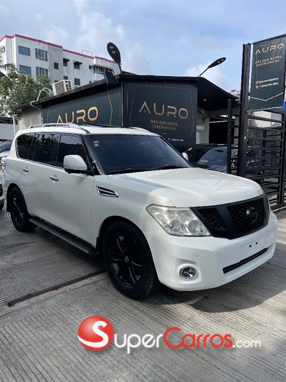2011 Nissan Patrol