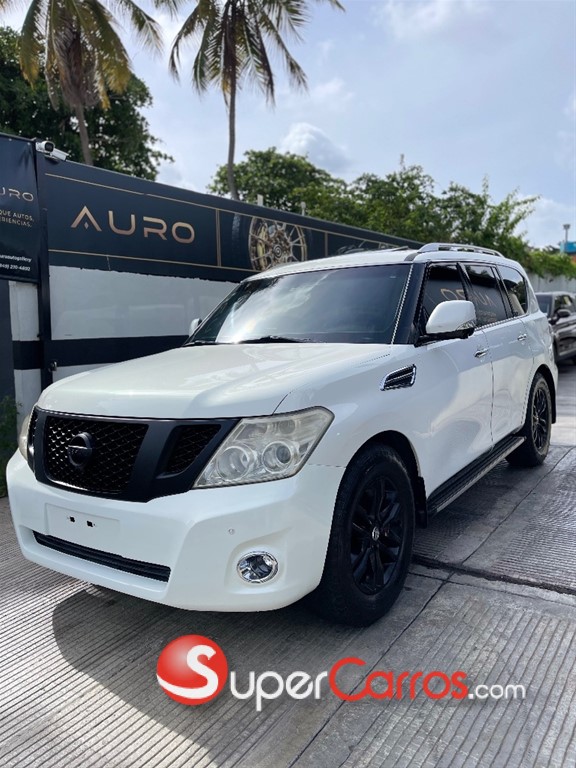 2011 Nissan Patrol — foto 3 / 12